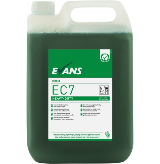 EC7 Heavy-Duty